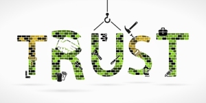 Build trust