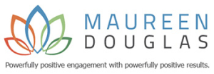 Maureen "Mo" Douglas Logo